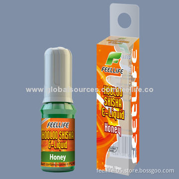 Feellife High-quality Electronic E Shisha Hookah, 5, 10, 20, 30, 50mL Bottles Available